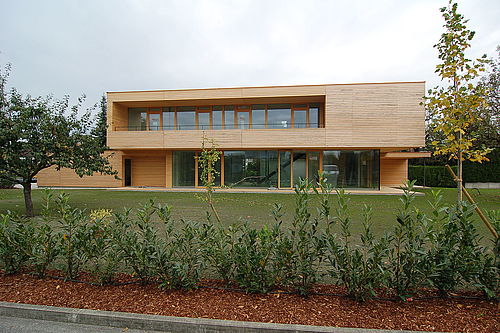 detail - k_m architektur, Daniel Sauter - Architekt